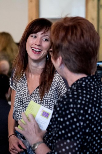 Town Hall: American Dance Recon 2012 (Photo credit: Samantha Siegel).