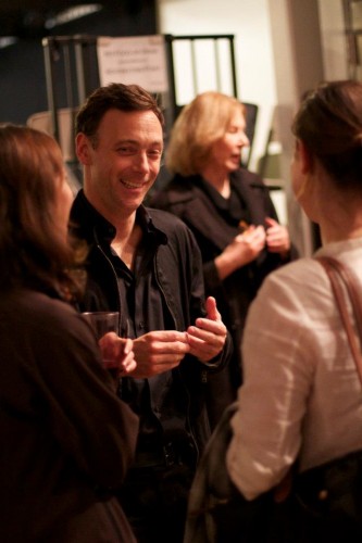 Town Hall: Dancer's Voice 2011 (Photo credit: Dance/NYC).