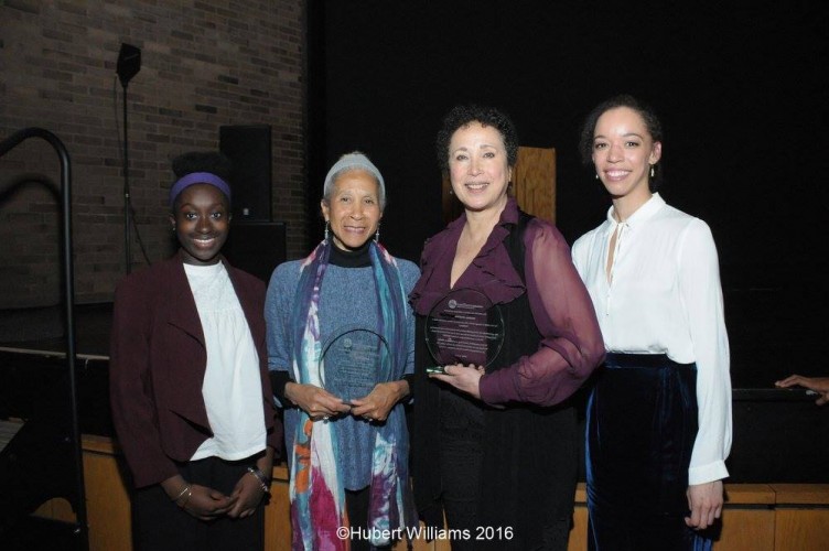 Town Hall: Perspectives on Cultural Identity in Dance (Photo credit: Hubert Williams).