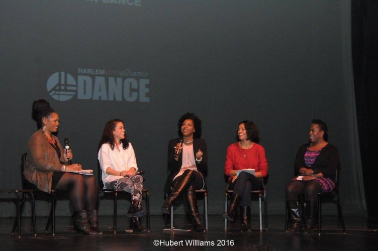 Town Hall: Perspectives on Cultural Identity in Dance (Photo credit: Hubert Williams).