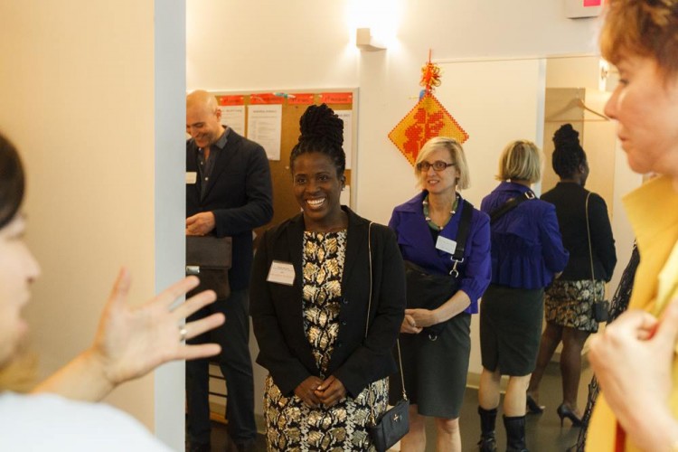 Brooklyn for Dance (Photo credit: Jeffrey Lee/On the Spot Image).