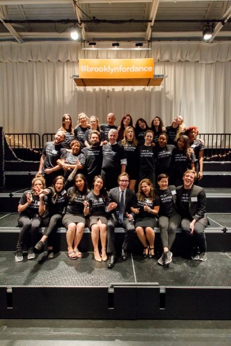 Brooklyn for Dance (Photo credit: Jeffrey Lee/On the Spot Image).