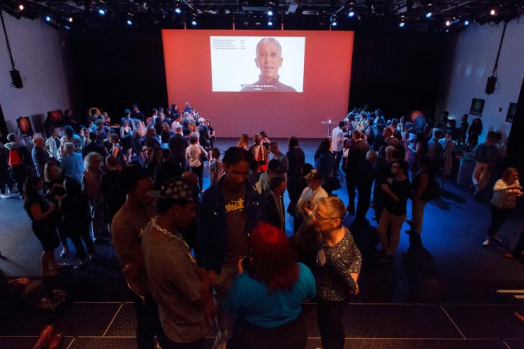 Brooklyn for Dance (Photo credit: Jeffrey Lee/On the Spot Image).