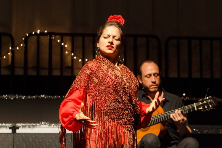 Brooklyn for Dance (Photo credit: Jeffrey Lee/On the Spot Image).