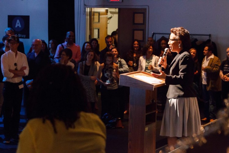 Brooklyn for Dance (Photo credit: Jeffrey Lee/On the Spot Image).