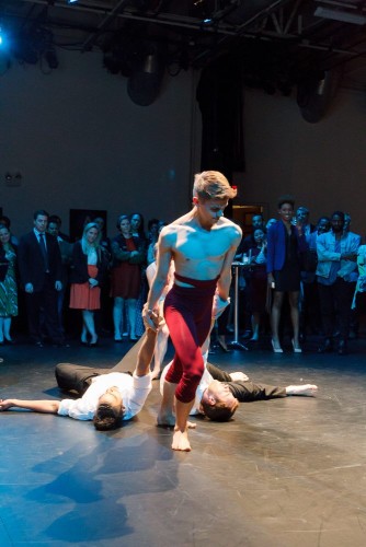 Brooklyn for Dance (Photo credit: Jeffrey Lee/On the Spot Image).