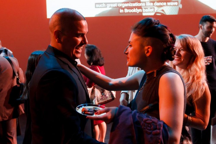 Brooklyn for Dance (Photo credit: Jeffrey Lee/On the Spot Image).