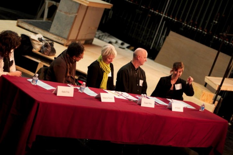 Dancing Through College and Beyond (Photo credit: Samantha Siegel).