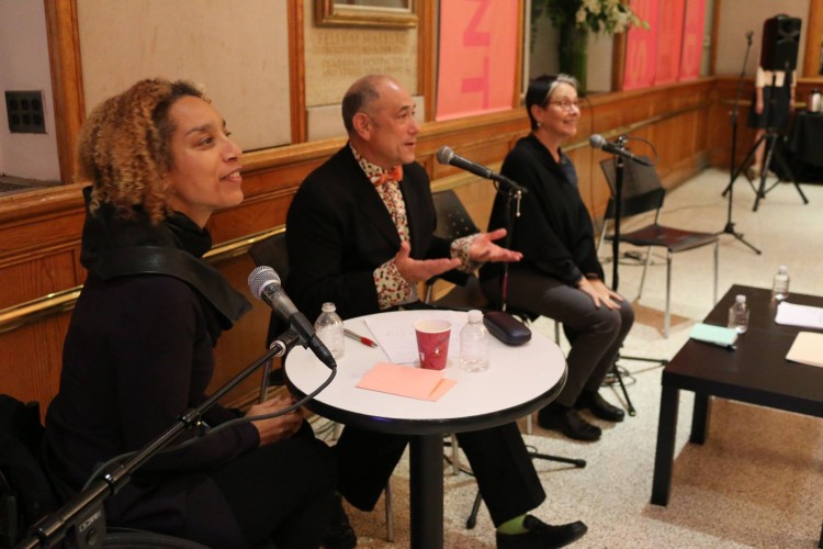 Town Hall: Dance Educators and Disability (Photo credit: Dance/NYC).