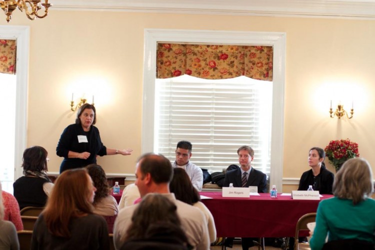 Dancing Through College and Beyond (Photo credit: Samantha Siegel).