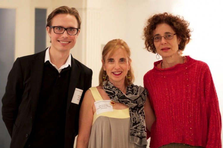 Dancing Through College and Beyond (Photo credit: Samantha Siegel).