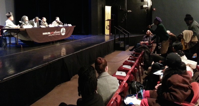 AudienceQandA (Photo Credit: Dance/NYC)