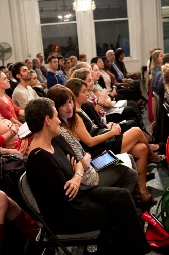 Town Hall: American Dance Recon 2012 (Photo credit: Samantha Siegel).