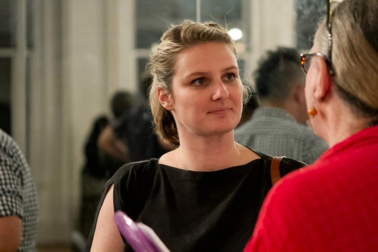 Town Hall: American Dance Recon 2012 (Photo credit: Samantha Siegel).