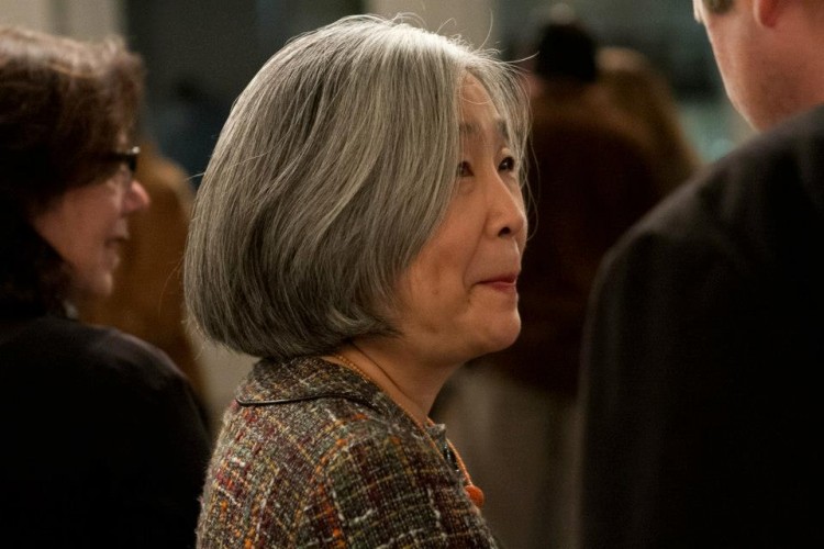 Town Hall: American Dance Recon 2012 (Photo credit: Samantha Siegel).