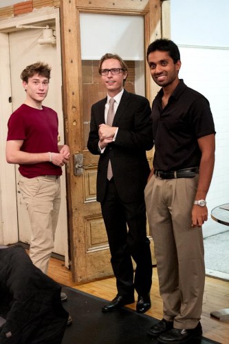 Town Hall: American Dance Recon 2012 (Photo credit: Samantha Siegel).