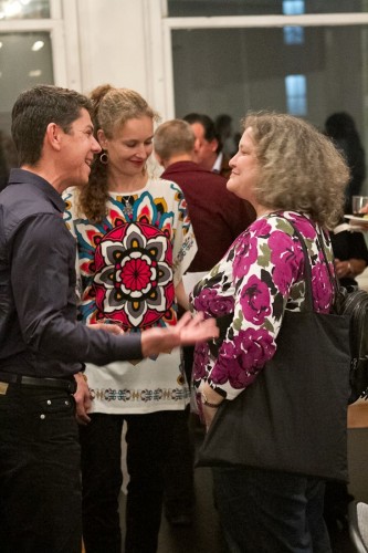 Town Hall: American Dance Recon 2012 (Photo credit: Samantha Siegel).