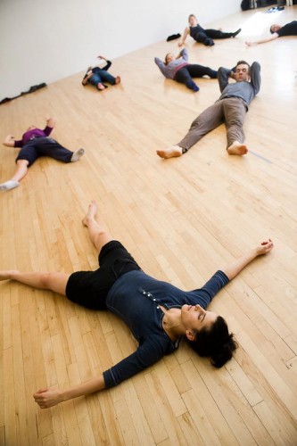 Dance/NYC's 2012 Symposium (Photo credit: Christopher Duggan).