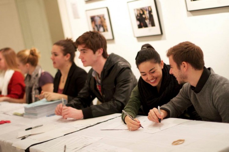 Dancing Through College and Beyond (Photo credit: Samantha Siegel).