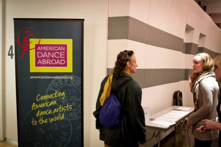 Town Hall: American Dance Recon 2013 (Photo credit: Samantha Siegel).