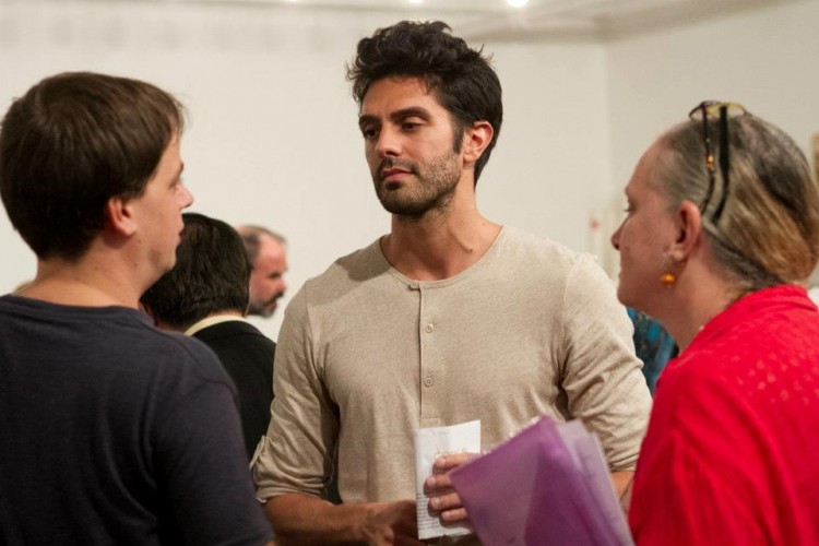 Town Hall: American Dance Recon 2012 (Photo credit: Samantha Siegel).