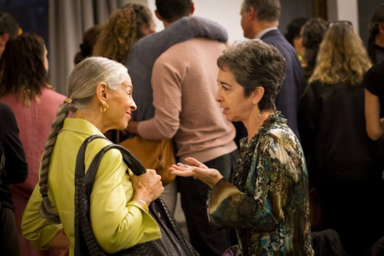 Town Hall: American Dance Recon 2013 (Photo credit: Samantha Siegel).