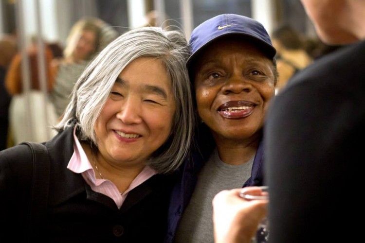 Town Hall: American Dance Recon 2013 (Photo credit: Samantha Siegel).