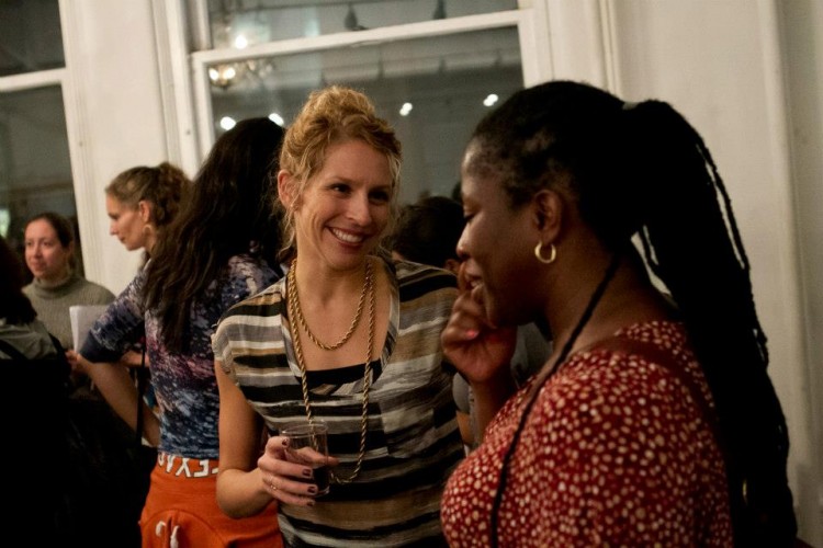 Town Hall: American Dance Recon 2012 (Photo credit: Samantha Siegel).