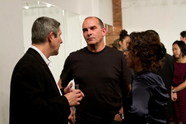 Town Hall: American Dance Recon 2012 (Photo credit: Samantha Siegel).