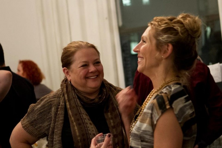 Town Hall: American Dance Recon 2012 (Photo credit: Samantha Siegel).