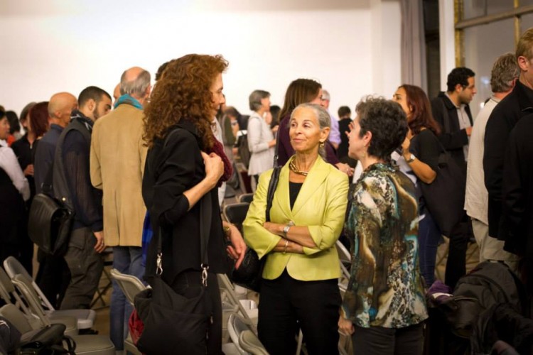 Town Hall: American Dance Recon 2013 (Photo credit: Samantha Siegel).