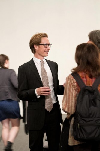 Town Hall: American Dance Recon 2012 (Photo credit: Samantha Siegel).