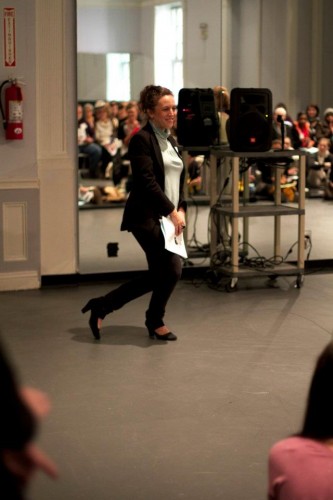 Dancing Through College and Beyond (Photo credit: Samantha Siegel).