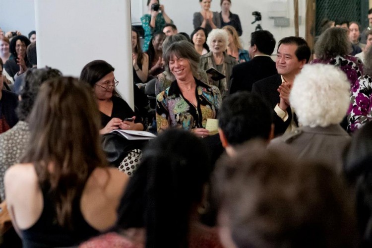 Town Hall: American Dance Recon 2012 (Photo credit: Samantha Siegel).