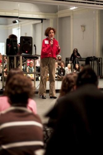 Dancing Through College and Beyond (Photo credit: Samantha Siegel).