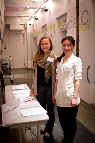 Town Hall: American Dance Recon 2013 (Photo credit: Samantha Siegel).