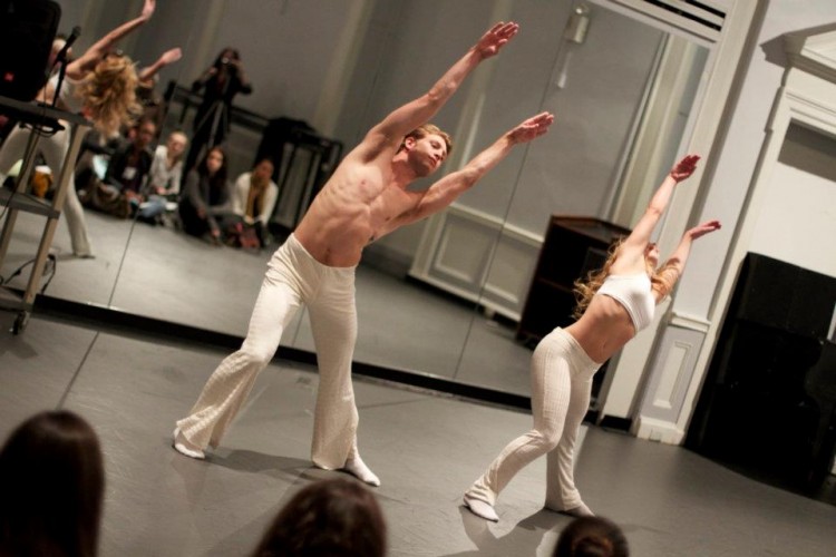 Dancing Through College and Beyond (Photo credit: Samantha Siegel).