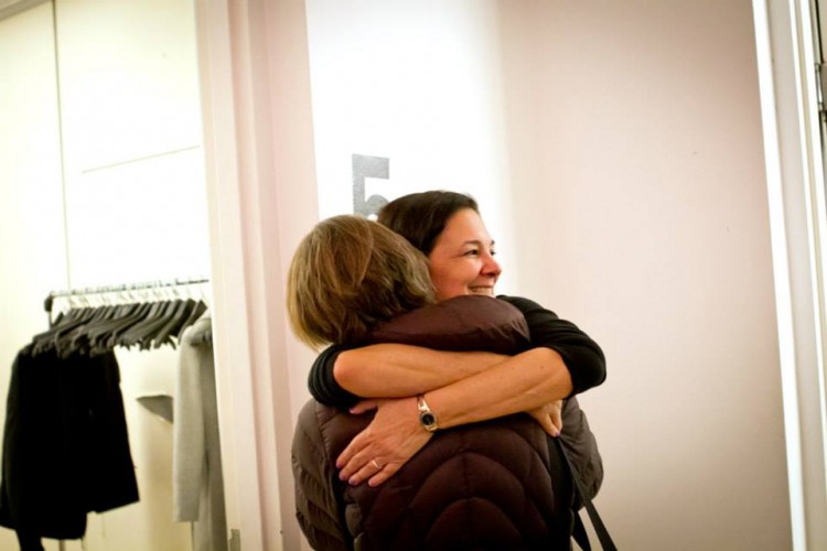 Town Hall: American Dance Recon 2013 (Photo credit: Samantha Siegel).