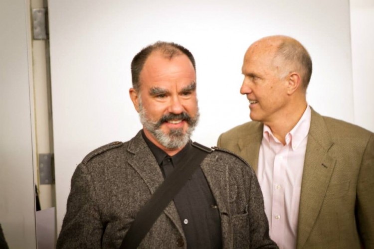 Town Hall: American Dance Recon 2013 (Photo credit: Samantha Siegel).