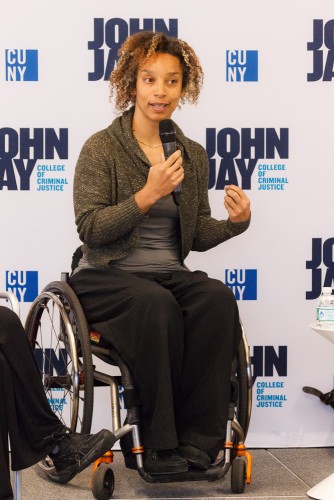 Disability. Dance. Artistry. (Photo credit: Jeffrey Lee).