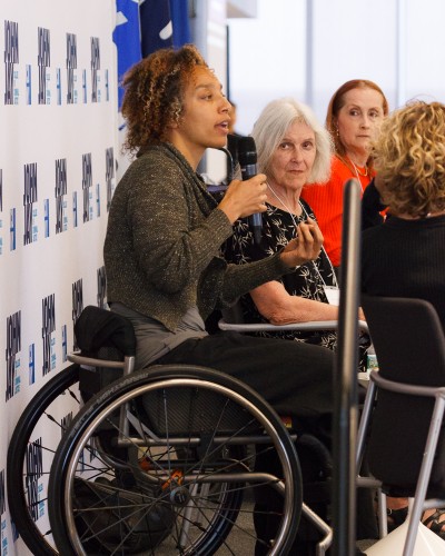 Disability. Dance. Artistry. (Photo credit: Jeffrey Lee).