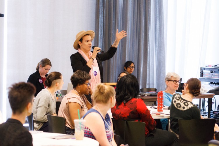 Disability. Dance. Artistry. (Photo credit: Jeffrey Lee).