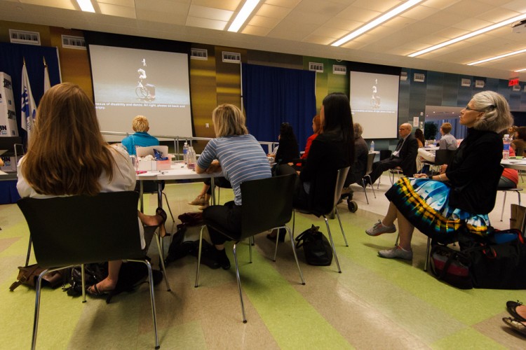 Disability. Dance. Artistry. (Photo credit: Jeffrey Lee).