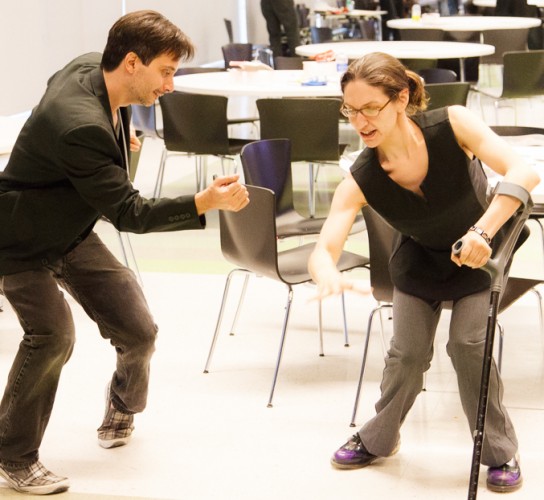 Disability. Dance. Artistry. (Photo credit: Jeffrey Lee).