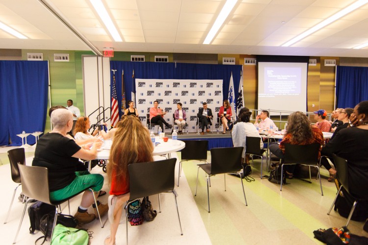 Disability. Dance. Artistry. (Photo credit: Jeffrey Lee).