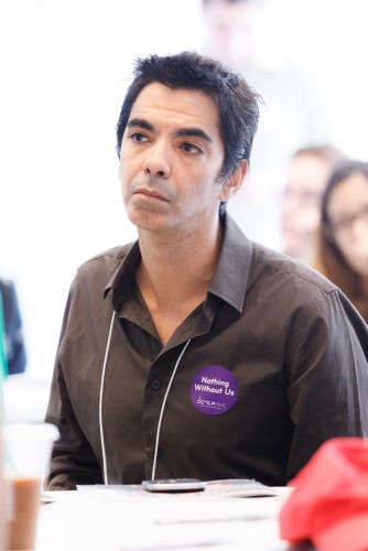 Disability. Dance. Artistry. (Photo credit: Jeffrey Lee).