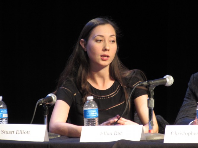 Town Hall: Digital Storytelling and NYC Dance (Photo credit: Dance/NYC).