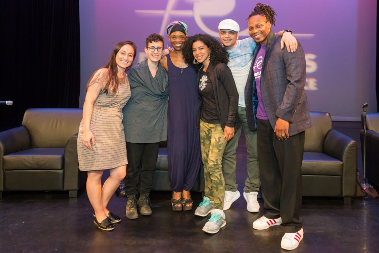 Roots of My Legacy– A Community Conversation on Dance, Immigration, and Equity - (Photography credit: Ian Lyn Photography)