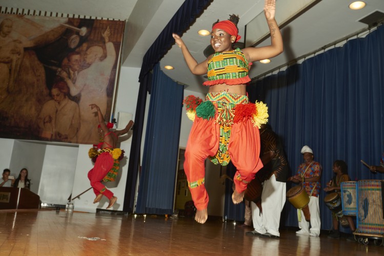 Town Hall: Dance Artistry and Advocacy in the Harlem Arts Community (Photo Credit: Will Pierce)