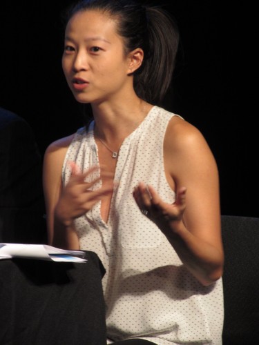 Town Hall: Digital Storytelling and NYC Dance (Photo credit: Dance/NYC).